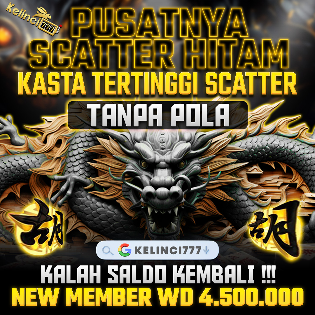 KELINCI777: Daftar Situs Slot Gacor Hari Ini Server Luar Slot88 Online Maxwin Tertinggi